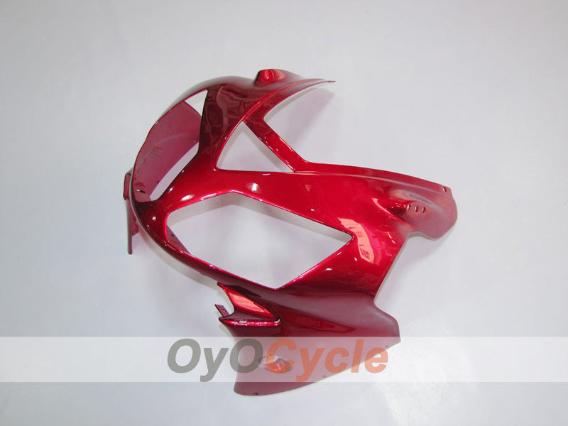 Verkleidungssatz für Einspritzmodelle 02-05 NINJA ZX-12R - Rot - Werksstil #OYO87903085