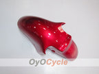Verkleidungssatz für Einspritzmodelle 02-05 NINJA ZX-12R - Rot - Werksstil #OYO87903085