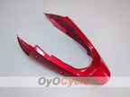 Verkleidungssatz für Einspritzmodelle 02-05 NINJA ZX-12R - Rot - Werksstil #OYO87903085