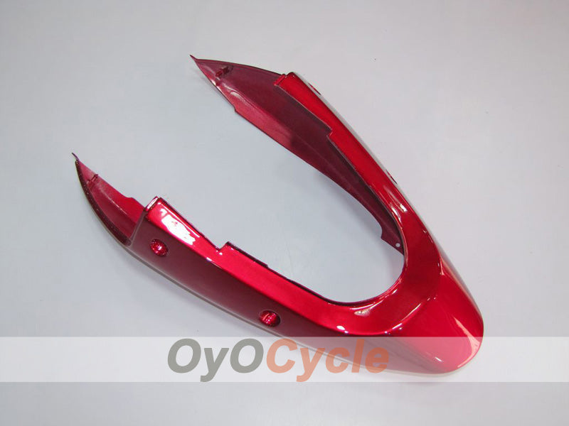 Verkleidungssatz für Einspritzmodelle 02-05 NINJA ZX-12R - Rot - Werksstil #OYO87903085