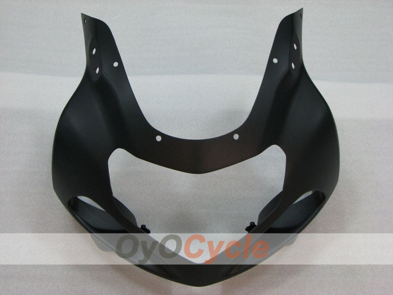 Verkleidungssatz für 00-02 GSX R1000 - Schwarz - Werksstil #OYO87905203