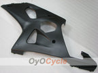 Verkleidungssatz für 00-02 GSX R1000 - Schwarz - Werksstil #OYO87905203