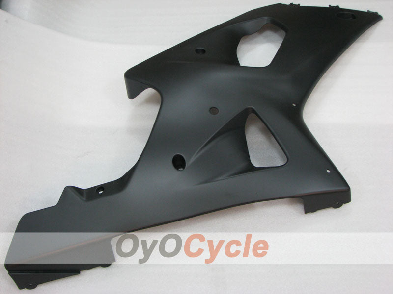 Einspritz-Verkleidungssatz für GSX R750, Baujahr 00-03 - Schwarz - Werksstil #OYO87905157
