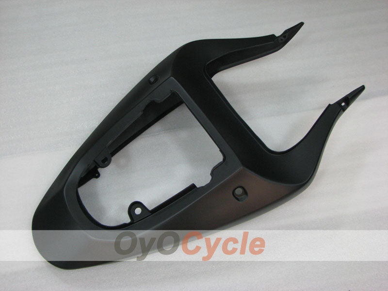 Einspritz-Verkleidungssatz für GSX R750, Baujahr 00-03 - Schwarz - Werksstil #OYO87905157