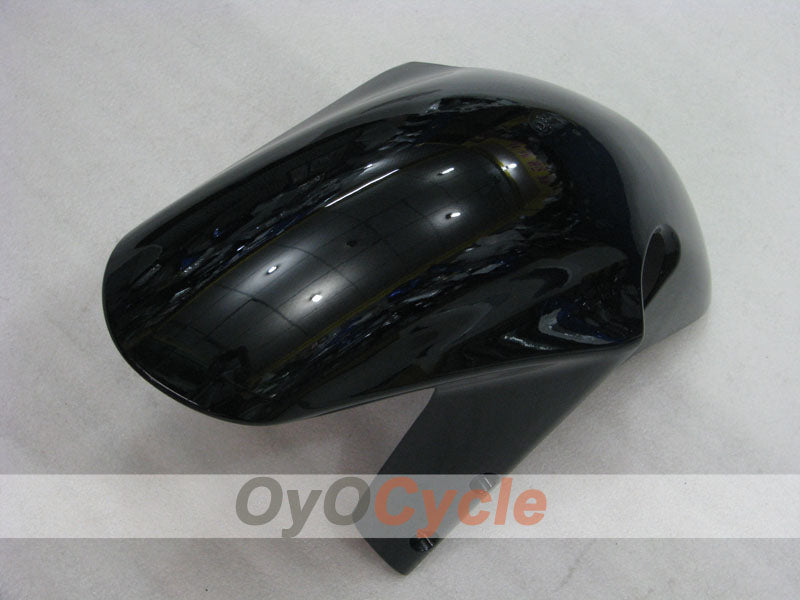Verkleidungssatz für Einspritzmodelle 01-03 GSX R600 - Blau, Weiß, Schwarz - Werksstil #OYO87905096