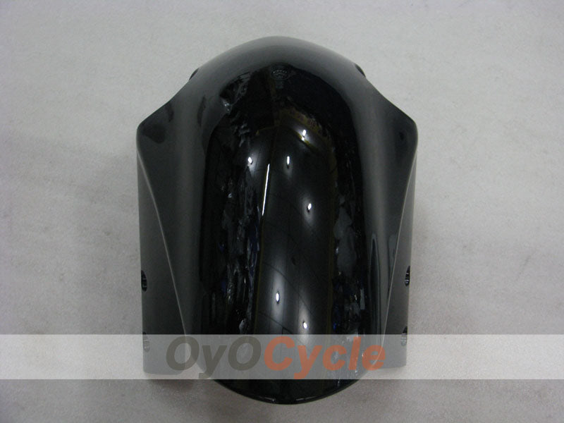 Verkleidungssatz für Einspritzmodelle 01-03 GSX R600 - Blau, Weiß, Schwarz - Werksstil #OYO87905096