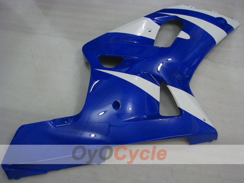 Linke und rechte Seitenverkleidung für Suzuki 00-03 GSXR750 #OYO87908731 Zweitbild