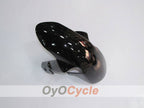 Verkleidungssatz für 06-07 GSX R600 - Schwarz, Silber - Werksdesign #OYO87901531