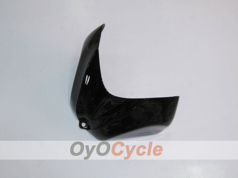 Verkleidungssatz für 06-07 GSX R600 - Schwarz, Silber - Werksdesign #OYO87901531