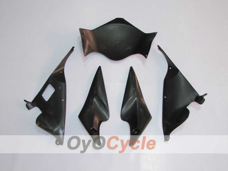 Einspritzverkleidungssatz für GSX R750 06-07 - Schwarz, Grau - Werksstil #OYO87901314 Zweitbild