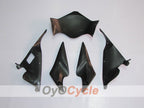 Verkleidungssatz für 06-07 GSX R600 - Schwarz, Silber - Werksdesign #OYO87901531