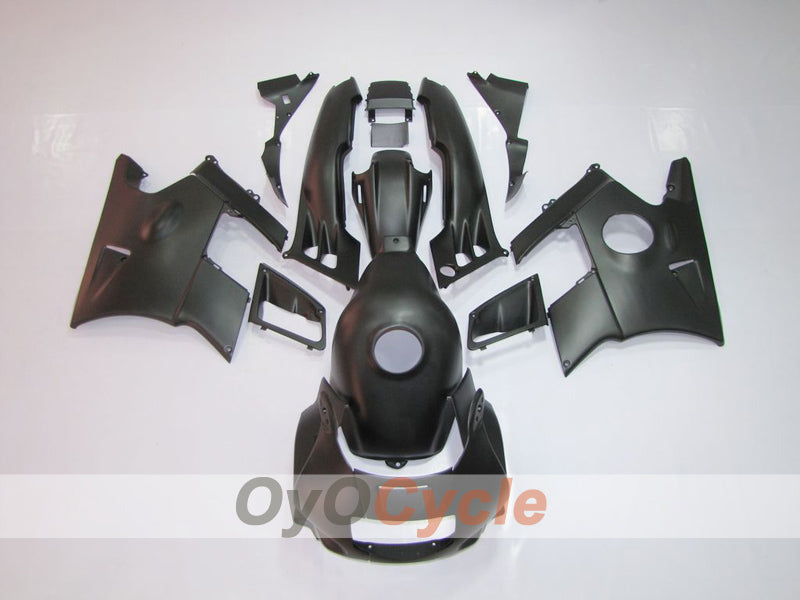Verkleidungssatz für 91-94 Honda CBR600 F2 - Schwarz, Matt - Ohne Aufkleber / Dekor, Werksdesign #OYO87903053 Hauptbild