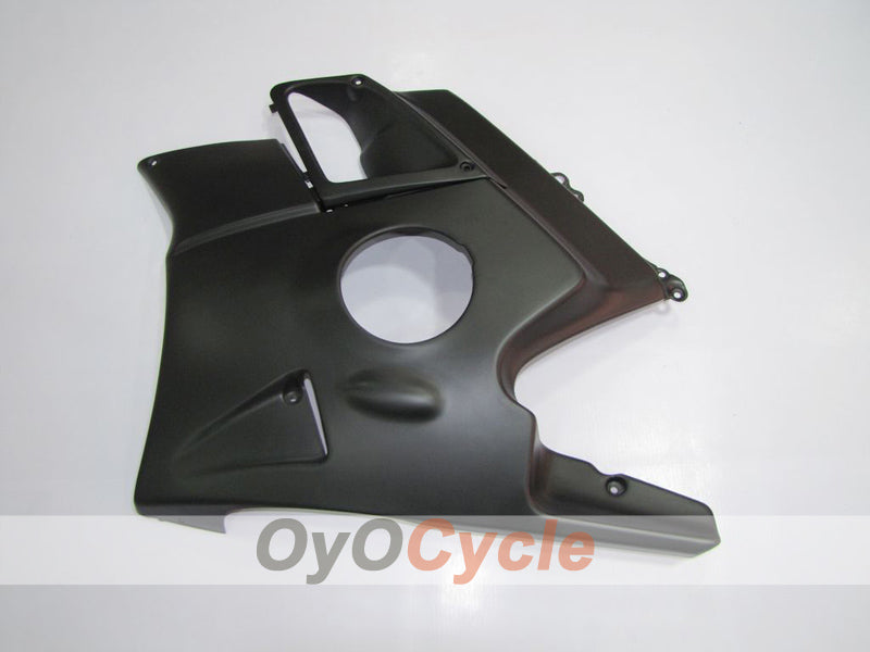 Verkleidungssatz für 91-94 Honda CBR600 F2 - Schwarz, Matt - Ohne Aufkleber / Dekor, Werksdesign #OYO87903053 Zweitbild