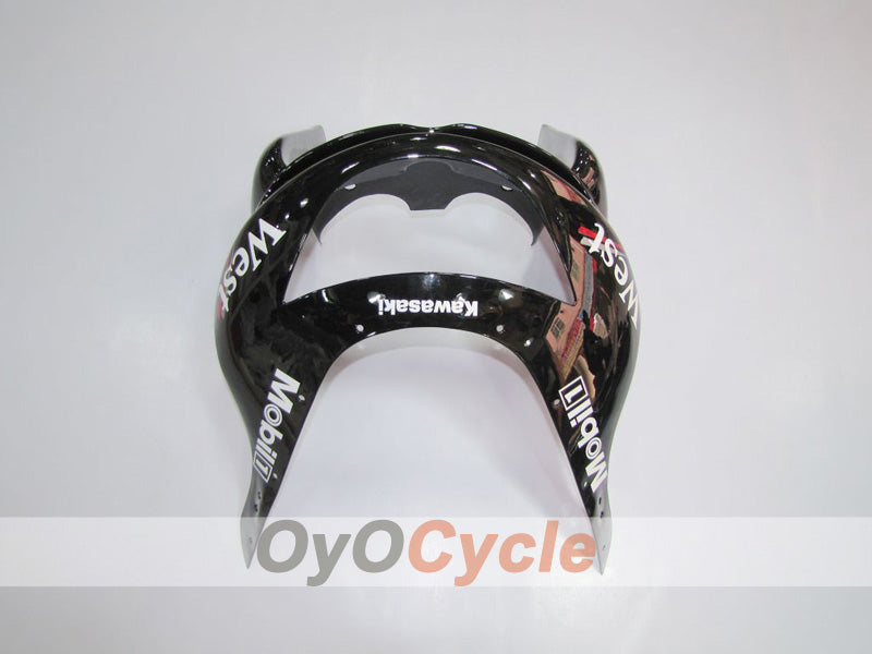 Verkleidungskit für NINJA ZX-9R 98-99 - Weiß, Schwarz - West #OYO87903022