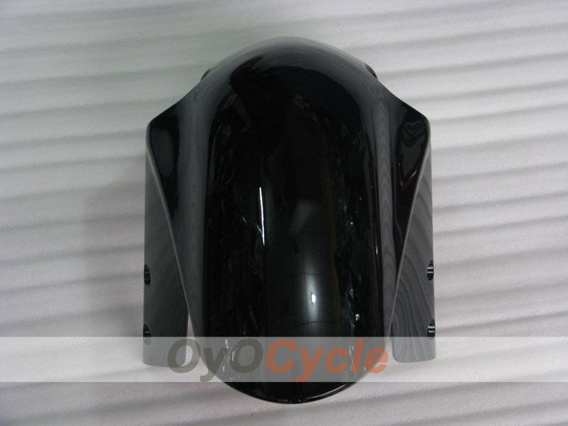 Verkleidungssatz für 01-03 GSX R600, Spritzguss - Rot, Silber - Werksstil #OYO87905084