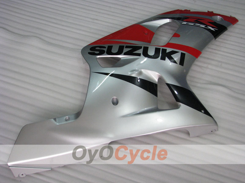 Linke und rechte Seitenverkleidung für Suzuki GSXR1000, Baujahre 00-02 #OYO87908950 Hauptbild
