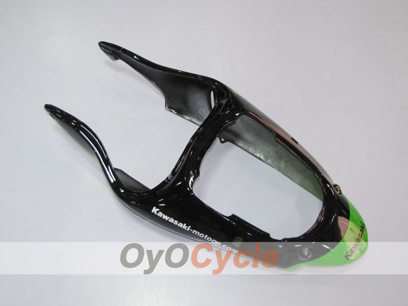 Verkleidungskit für NINJA ZX-9R 98-99 - Grün, Schwarz - Monster #OYO87903017 Zweitbild