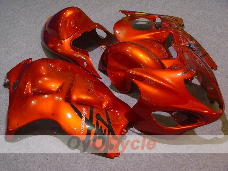 Verkleidungssatz für 99-07 GSXR1300 Hayabusa - Orange - Werksstil #OYO87902685 Hauptbild