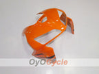 Einspritzverkleidungskit für CBR600RR 05-06 - Orange, Schwarz - Werksdesign #OYO87900277