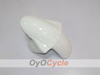 Einspritz-Verkleidungssatz für 07-08 NINJA ZX-6R - Weiß, Schwarz - Monster #OYO87901947