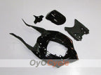 Einspritzverkleidungssatz für GSX R750 08-10 - Rot, Schwarz - Flame #OYO87901432