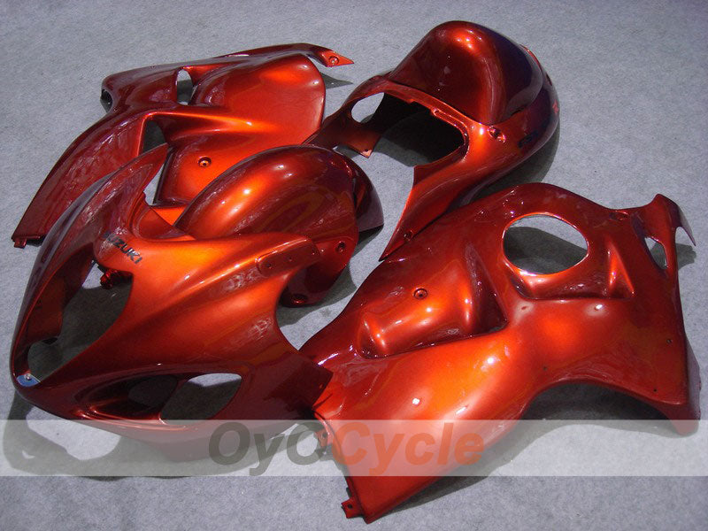 Verkleidungssatz für 99-07 GSXR1300 Hayabusa - Orange - Werksstil #OYO87902686 Hauptbild