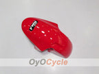 Einspritzverkleidungs-Kit für 02-03 CBR900RR 954 - Rot, Schwarz - Werksstil #OYO87902841