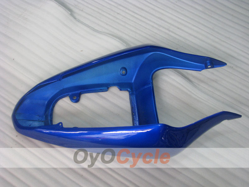 Einspritzverkleidungssatz für GSX R1000 00-02 - Blau - Movistar #OYO87905227