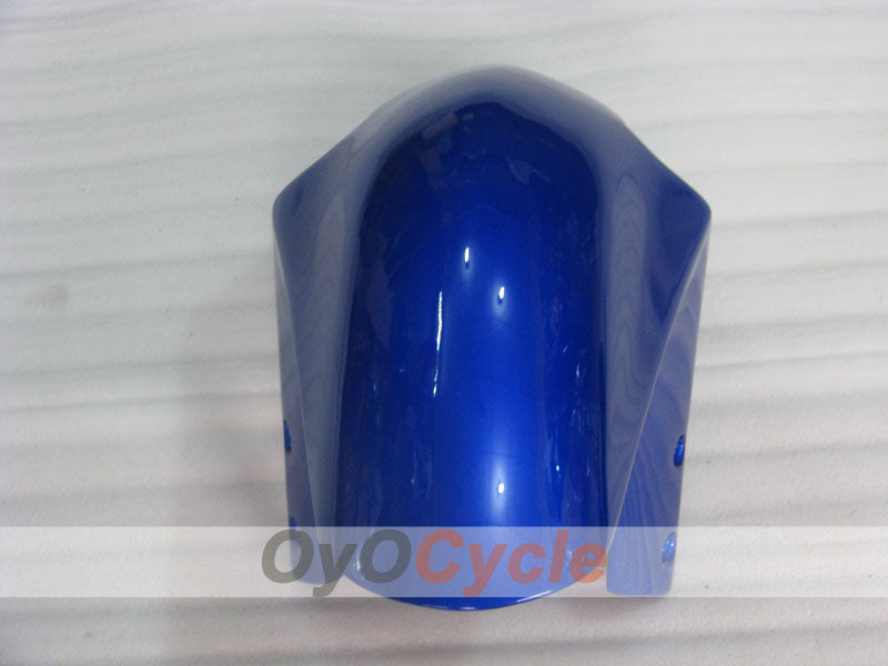 Einspritzverkleidungssatz für GSX R1000 00-02 - Blau - Movistar #OYO87905227