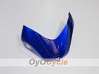 Einspritz-Verkleidungskit für 06-07 GSX R600 - Blau, Schwarz - Werksstil #OYO87901542