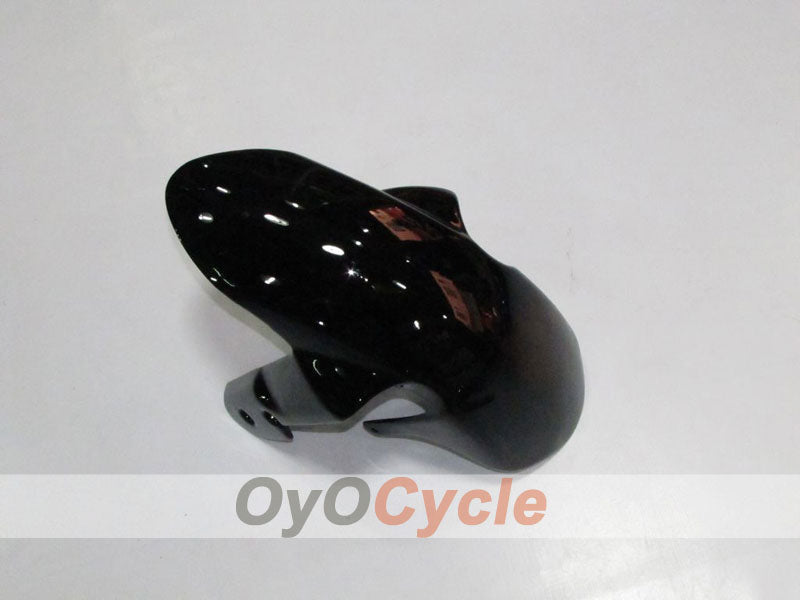 Einspritz-Verkleidungskit für 06-07 GSX R600 - Blau, Schwarz - Werksstil #OYO87901542