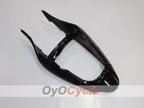 Einspritzverkleidungssatz für NINJA ZX-6R 00-02 - Schwarz, Silber - Werksstil #OYO87901691