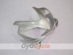 Einspritz-Verkleidungssatz für 01-03 CBR600F4i - Schwarz, Silber - Werksdesign #OYO87900146