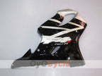 Einspritz-Verkleidungssatz für 01-03 CBR600F4i - Schwarz, Silber - Werksdesign #OYO87900146