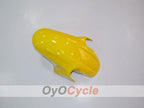 Verkleidungssatz für Einspritzmodelle 04-07 CBR600F4i - Gelb, Silber - Werksdesign #OYO87900198