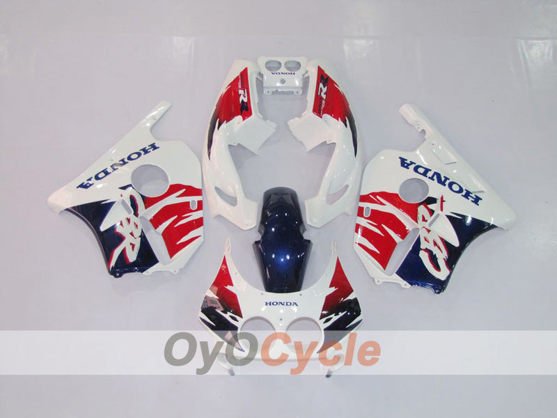 Einspritzverkleidungskit für CBR250RR 90-94 - Rot, Weiß - Fireblade #OYO87902913