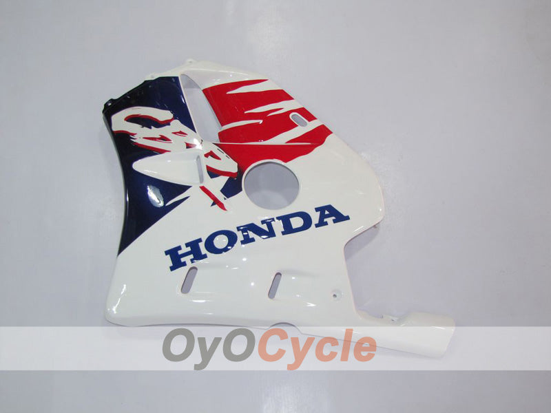 Einspritzverkleidungskit für CBR250RR 90-94 - Rot, Weiß - Fireblade #OYO87902913
