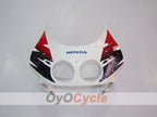 Einspritzverkleidungskit für CBR250RR 90-94 - Rot, Weiß - Fireblade #OYO87902913