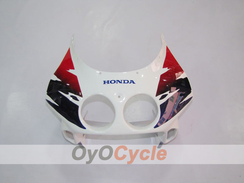 Einspritzverkleidungskit für CBR250RR 90-94 - Rot, Weiß - Fireblade #OYO87902913