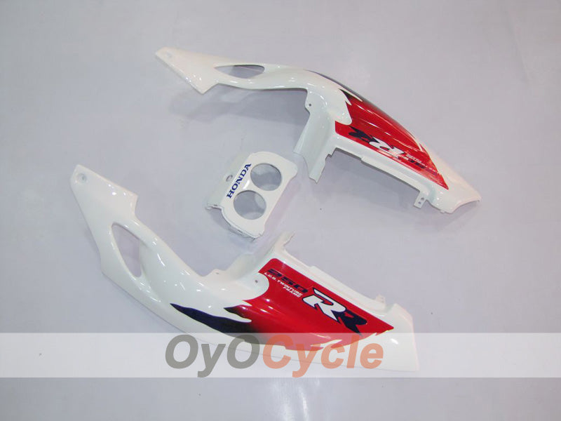 Einspritzverkleidungskit für CBR250RR 90-94 - Rot, Weiß - Fireblade #OYO87902913