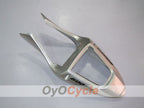 Einspritz-Verkleidungssatz für 01-03 CBR600F4i - Rot, Silber - Werksdesign #OYO87900148