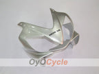 Einspritz-Verkleidungssatz für 01-03 CBR600F4i - Rot, Silber - Werksdesign #OYO87900148