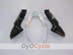 Einspritz-Verkleidungssatz für 01-03 CBR600F4i - Rot, Silber - Werksdesign #OYO87900148