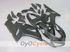 Spritzguss-Verkleidungssatz für 05-06 NINJA ZX-6R - Schwarz, Matt - Factory Style #OYO87901825