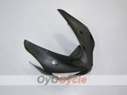 Spritzguss-Verkleidungssatz für 05-06 NINJA ZX-6R - Schwarz, Matt - Factory Style #OYO87901825