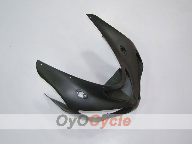 Spritzguss-Verkleidungssatz für 05-06 NINJA ZX-6R - Schwarz, Matt - Factory Style #OYO87901825