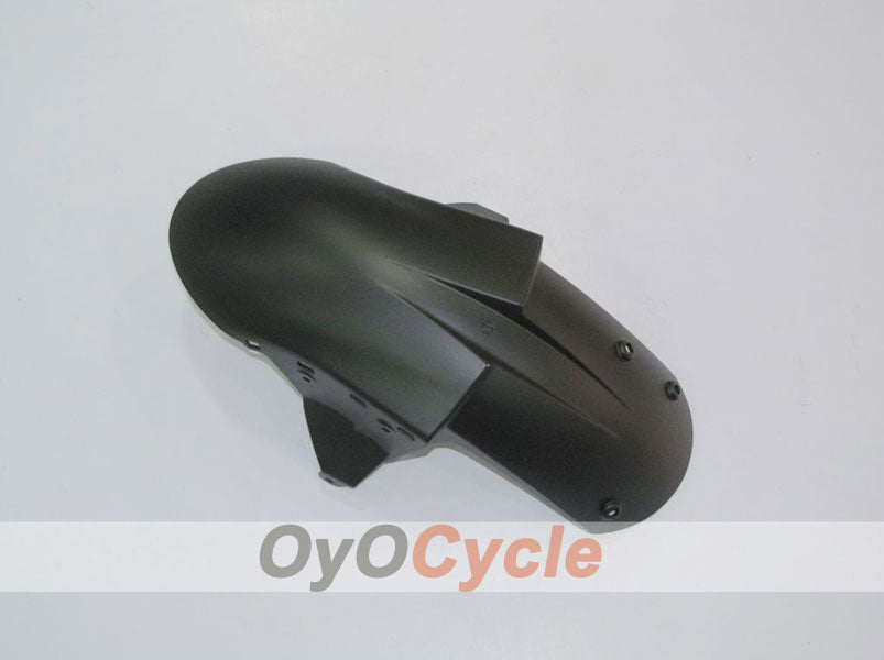Spritzguss-Verkleidungssatz für 05-06 NINJA ZX-6R - Schwarz, Matt - Factory Style #OYO87901825