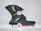 Spritzguss-Verkleidungssatz für 05-06 NINJA ZX-6R - Schwarz, Matt - Factory Style #OYO87901825