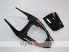 Verkleidungssatz für Einspritzer für CBR600RR 05-06 - Rot, Schwarz - Flammenmuster #OYO87900239