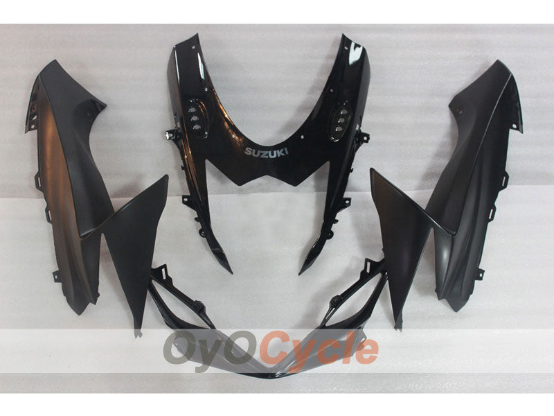 Einspritzverkleidungs-Kit für 11-26 GSX R750 - Schwarz - Werksstil #OYO87903191